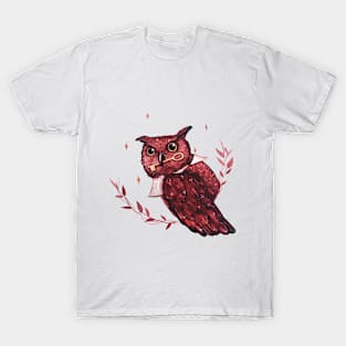 Mystery owl T-Shirt